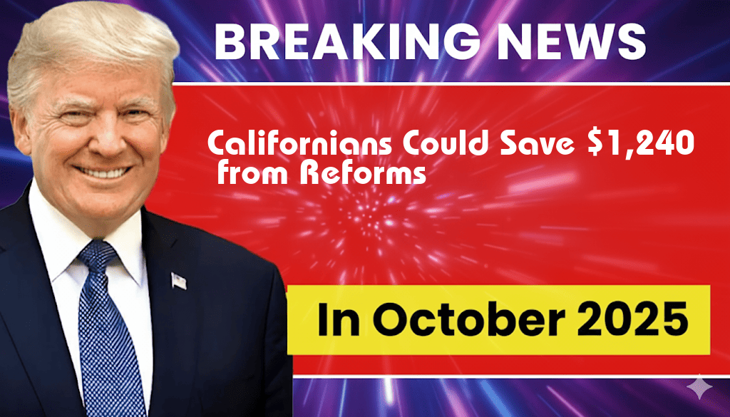 Californians Could Save an Average of $1,240 from SALT Cap Reforms