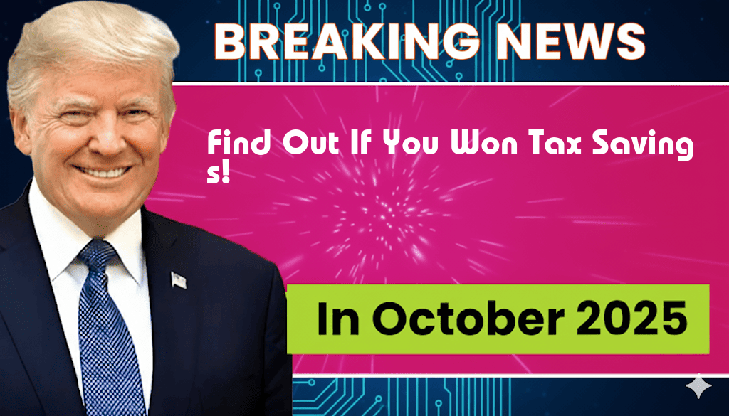 Discover If You’re One of the Winners of Average Tax Savings of $3,752!