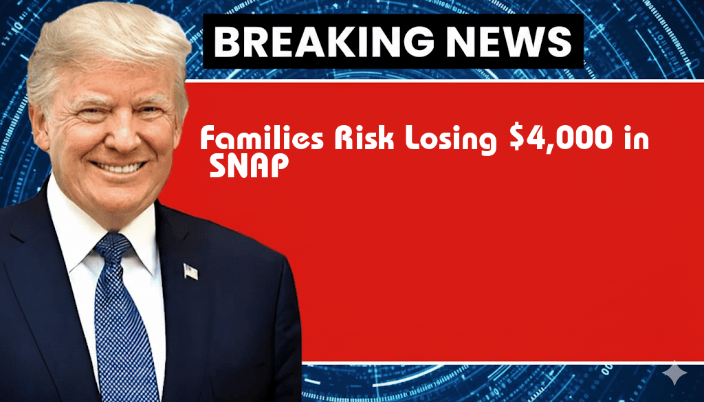 Immigrant Families Risk Losing Up to $4,000 in SNAP Benefits Due to Eligibility Cuts