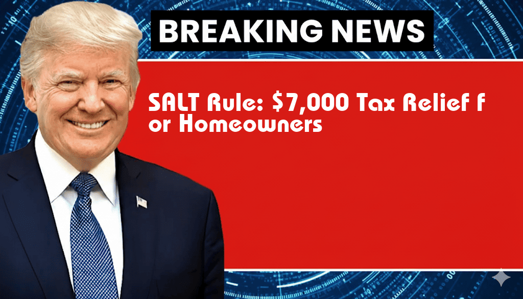 New SALT Rule Offers Over $7,000 in Tax Relief for New York Homeowners