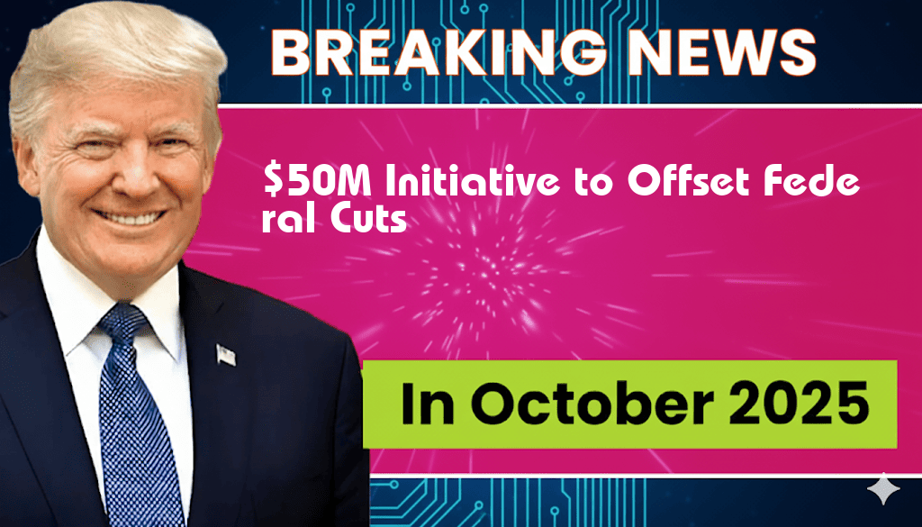 State Unveils $50 Million Initiative to Mitigate Federal Cuts to SNAP and Medicaid