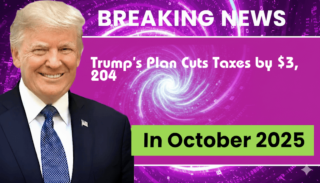 Trump’s New Plan Yields Average Tax Cut of $3,204 for Maine Residents